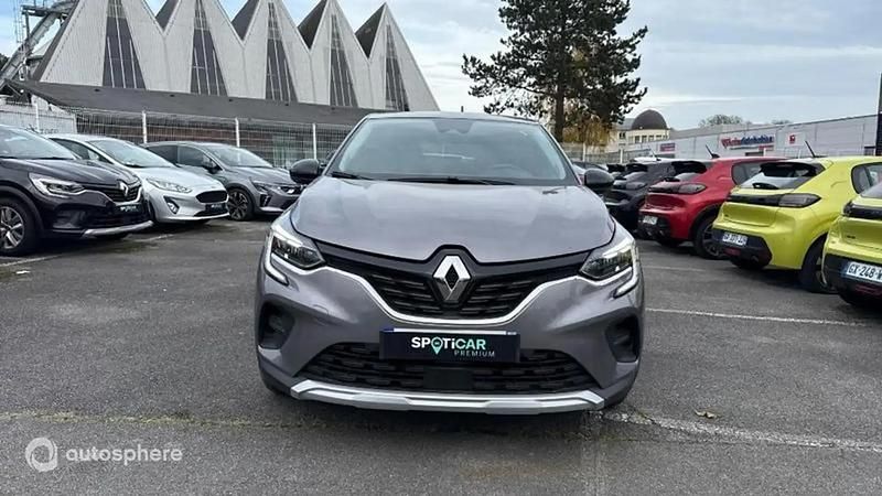 Occasion Renault Captur Evolution 92 ch (67 kW) 2023 Gris SUV