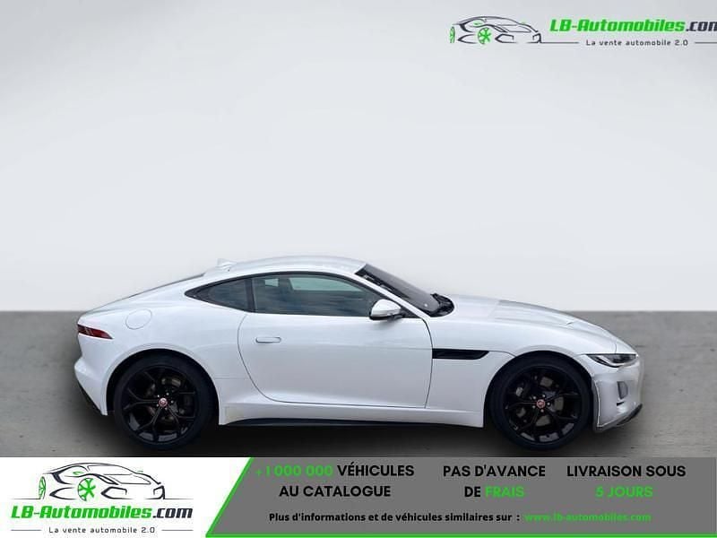 Utilisé 2020 Jaguar F-Type Coupé | 40 600 € (Bon prix) - Image 1/4