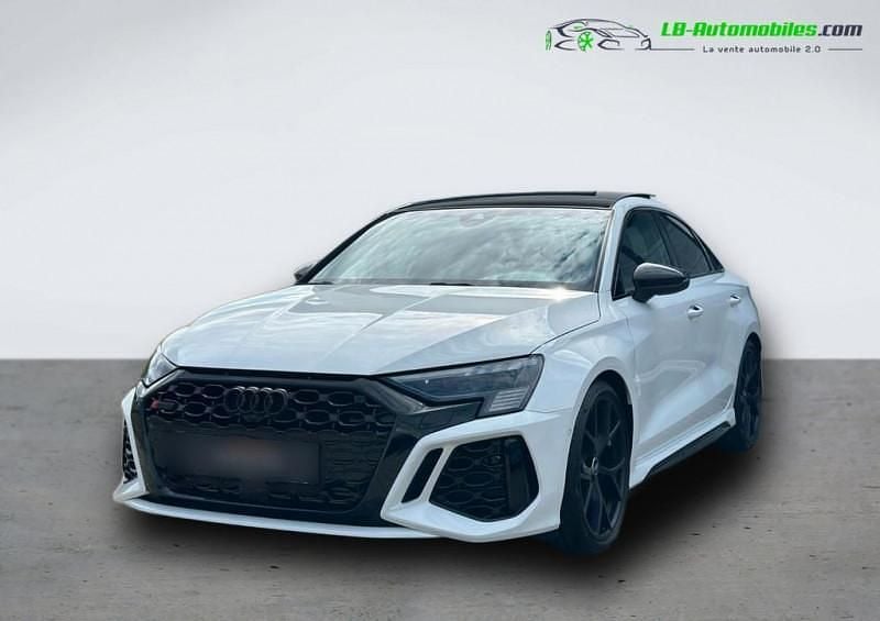 Utilisé 2023 Audi RS3 Sport Citadine | 67 800 € (Prix juste) - Image 1/4