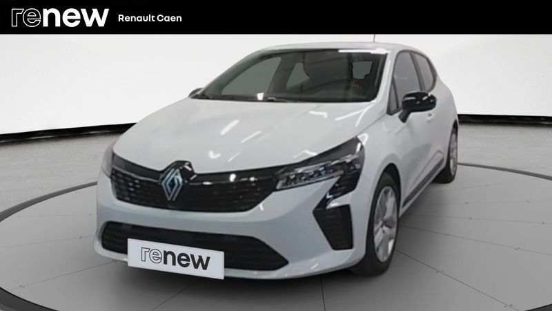 Blanc Utilisé 2024 Renault Clio V SE Citadine | 13 990 € (Super prix) - Image 1/4