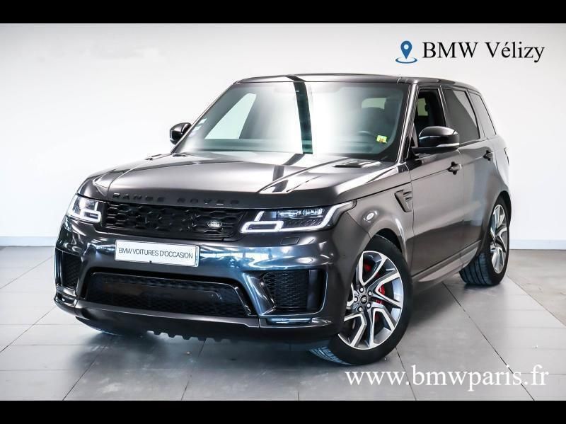 Gris Utilisé 2020 Land Rover Range Rover Sport Autobiography Dynamic SUV | 42 860 € (Super prix) - Image 1/3