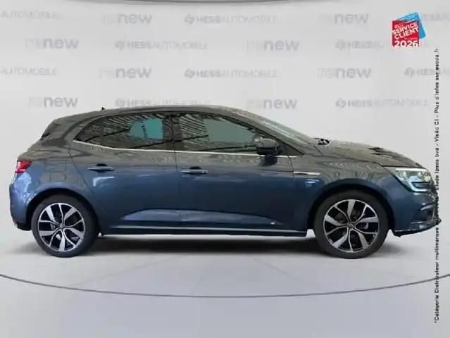 Occasion Renault Mégane IV Intens 2018 Gris titanium Berline