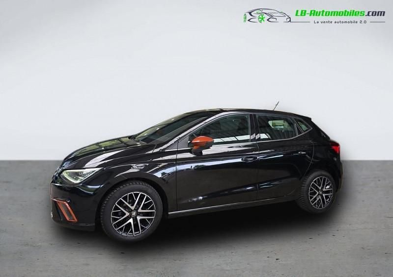 Utilisé 2019 Seat Ibiza Citadine | 15 800 € (Bon prix) - Image 1/4