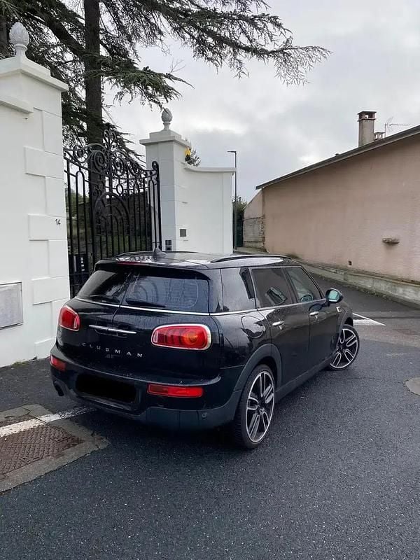 Noir Occasion 2018 Mini One Clubman Break | 14 900 € (Prix juste) - Image 1/4