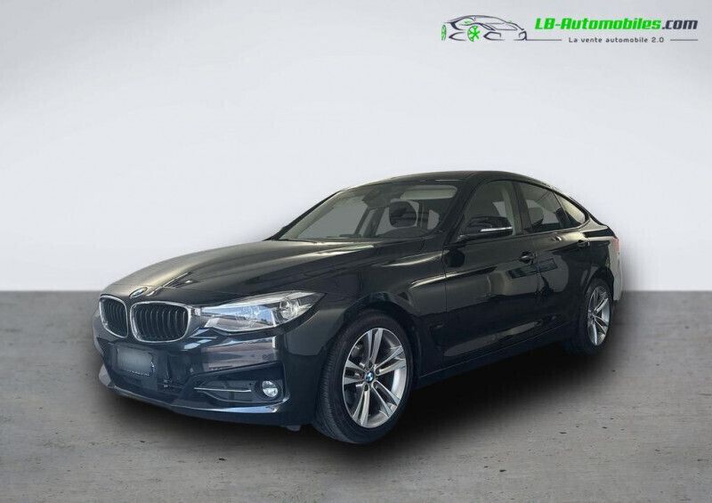Utilisé 2017 BMW 320 Comfort Edition Berline | 25 200 € (Prix juste) - Image 1/4