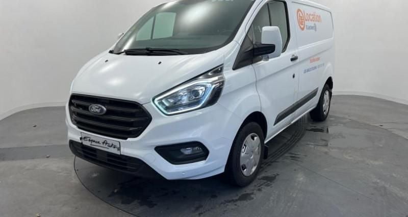 Occasion 2022 Ford Transit Custom Business Edition Berline | 23 900 € (Prix juste) - Image 1/1