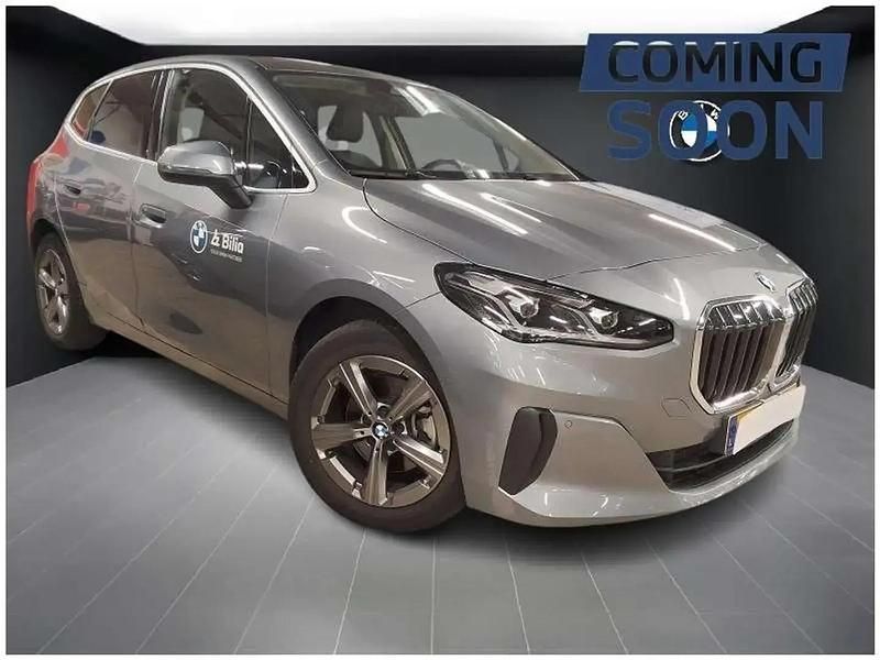 Gris Utilisé 2024 BMW 218 Break | 31 784 € (Prix juste) - Image 1/4