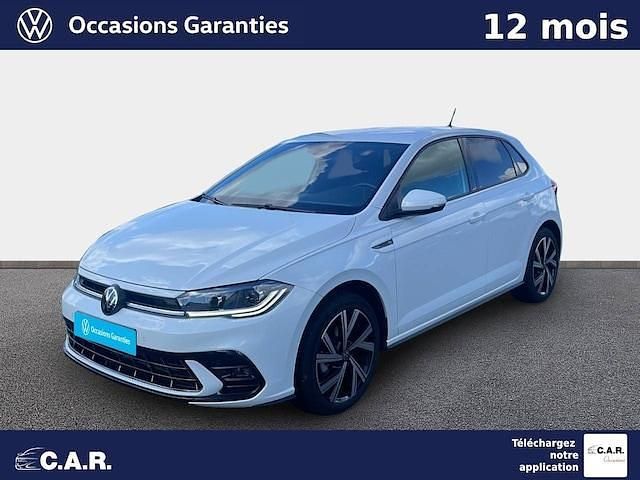 Occasion 2024 VW Polo R-line | 26 990 € (Prix cher) - Image 1/4