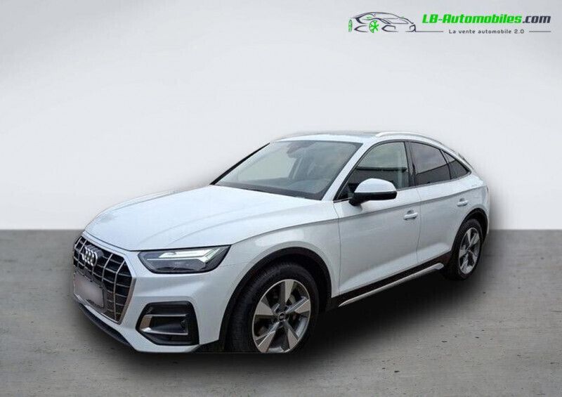 Utilisé 2021 Audi Q5 Sportback Sport SUV | 44 400 € (Prix juste) - Image 1/4