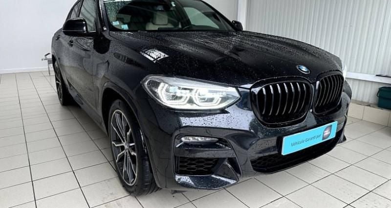 Occasion BMW X4 M Sport 266 ch (195 kW) 2019 Noir SUV