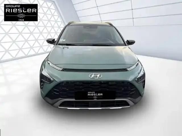 Occasion Hyundai Bayon 2021 Vert SUV