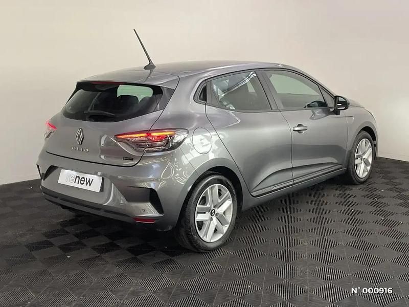 Occasion Renault Clio V Evolution 145 ch (106 kW) 2025 Gris Citadine