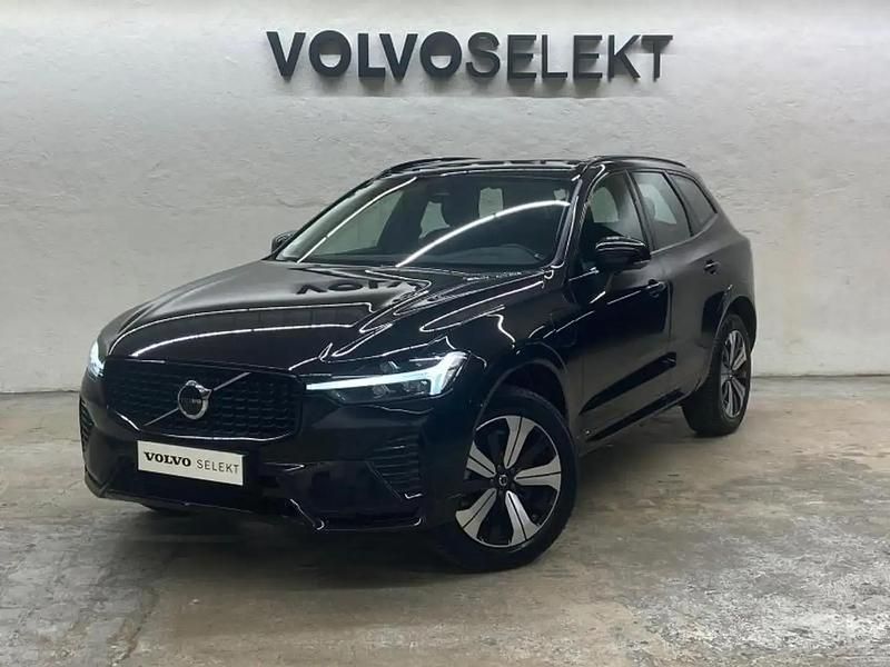Noir Occasion 2024 Volvo XC60 Plus SUV | 53 880 € (Prix assez cher) - Image 1/4