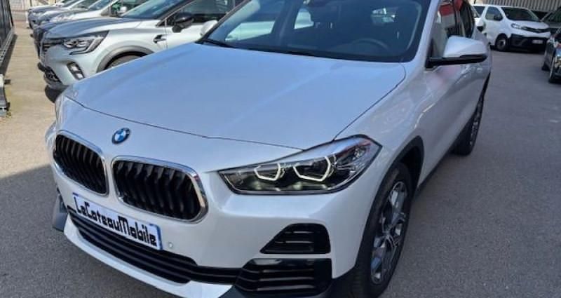 Blanc Occasion 2023 BMW X2 Comfort Edition SUV | 26 990 € - Image 1/4