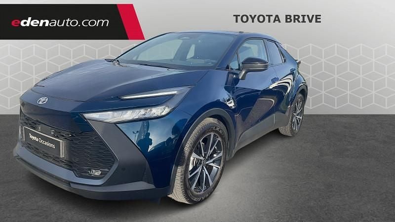 Occasion 2024 Toyota C-HR Design SUV | 29 990 € (Super prix) - Image 1/4