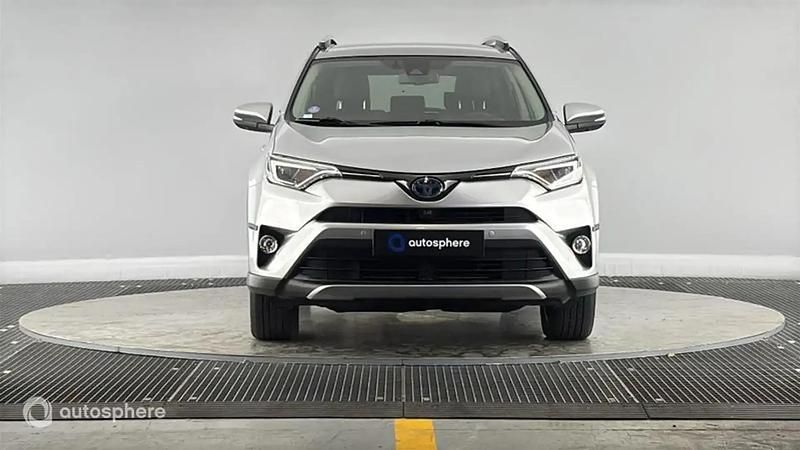 Occasion Toyota RAV4 Hybrid Lounge 158 ch (116 kW) 2017 SUV