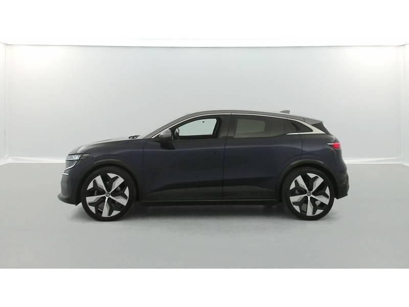 Occasion Renault Megane E-Tech Techno 161 kW (220 ch) 2022 Bleu Berline