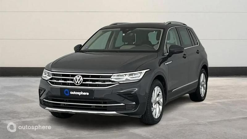 Occasion VW Tiguan Elegance 152 ch (111 kW) 2023 SUV