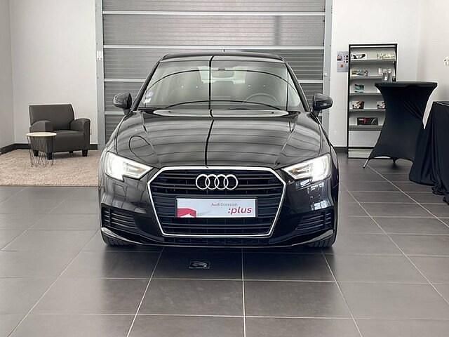 Occasion Audi A3 Business 125 ch (91 kW) 2019 Noir brillant Berline