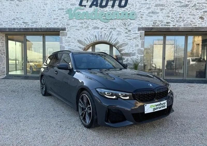 Gris Occasion 2022 BMW M340 M Sport Berline | 39 990 € (Bon prix) - Image 1/4