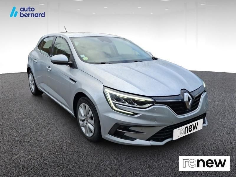 Occasion Renault Mégane IV Business 2021 Gris Berline