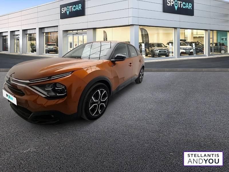 Utilisé 2022 Citroën e-C4 Feel Berline | 19 490 € (Prix juste) - Image 1/4