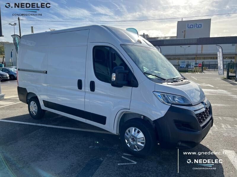 Occasion Citroën Jumper 140 ch (102 kW) 2022 Monospace