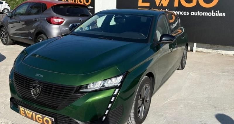 Utilisé 2023 Peugeot 308 Active Berline | 17 489 € (Prix juste) - Image 1/4