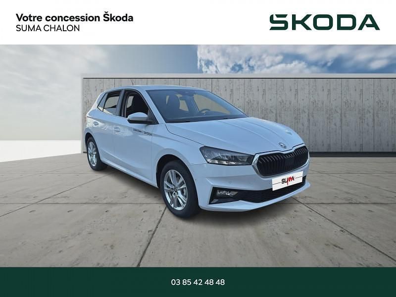 Utilisé 2025 Skoda Fabia Citadine | 21 490 € (Prix juste) - Image 1/4
