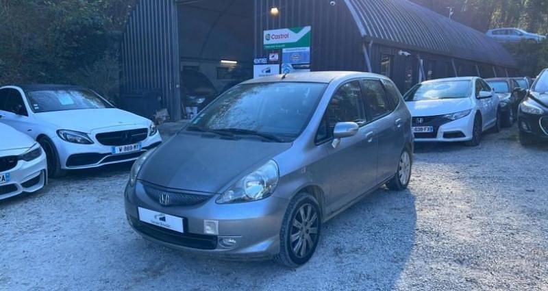 Gris Utilisé 2007 Honda Jazz ES Citadine | 9 500 € - Image 1/4