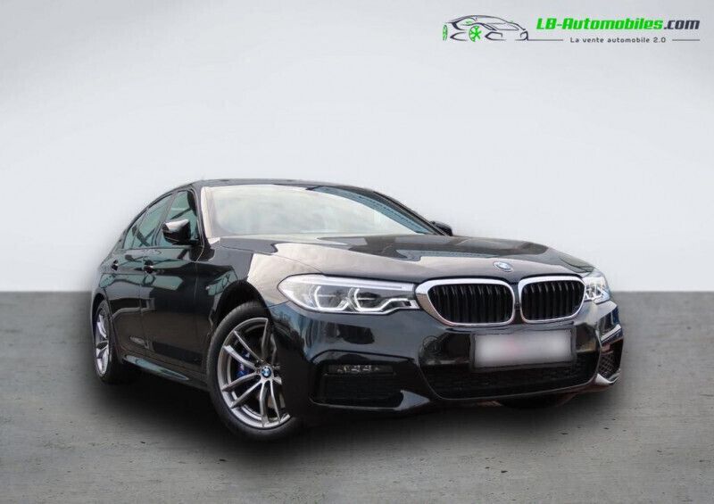 Utilisé 2019 BMW 530 Comfort Edition Berline | 45 400 € (Prix juste) - Image 1/4