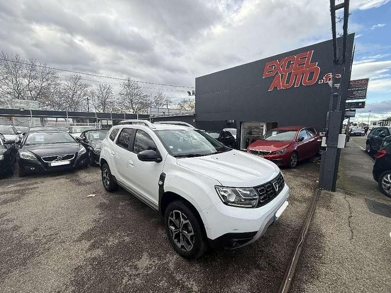 Occasion Dacia Duster 131 ch (96 kW) 2020 SUV