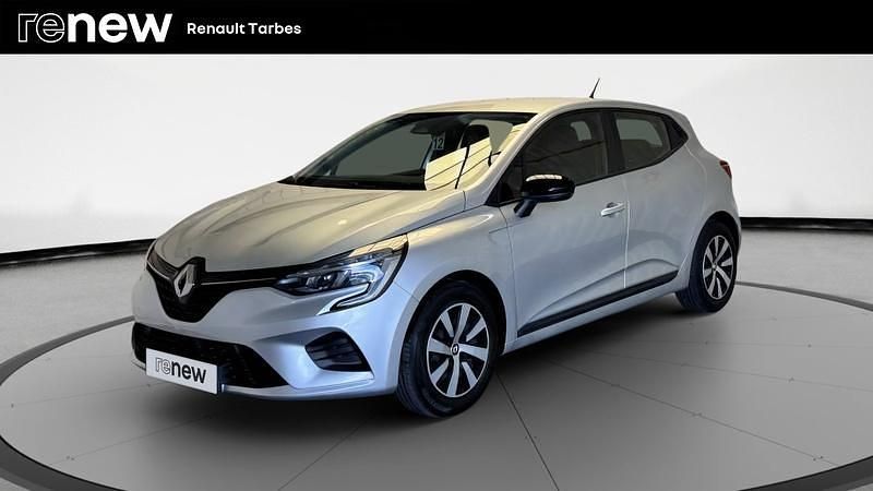 Gris Utilisé 2023 Renault Clio V Equilibre Citadine | 15 495 € (Prix juste) - Image 1/4