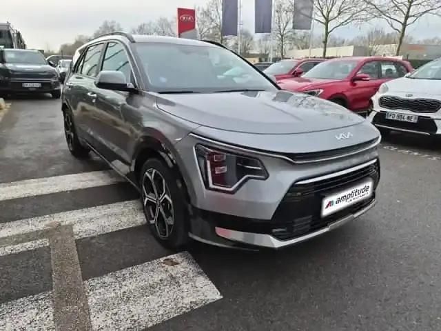 Occasion Kia Niro Premium 105 ch (77 kW) 2022 Gris comã¨te mã©tallisã© SUV