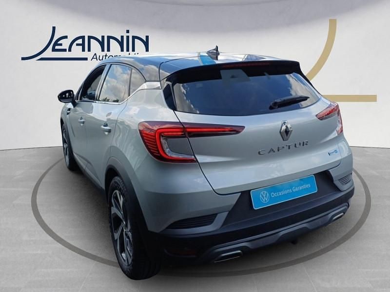 Occasion Renault Captur 95 ch (69 kW) 2022 SUV