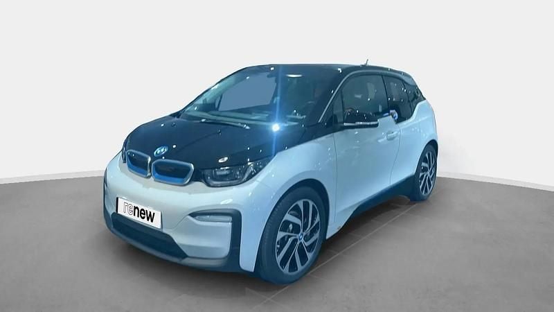 Blanc Utilisé 2021 BMW i3 Citadine | 17 490 € (Prix juste) - Image 1/4
