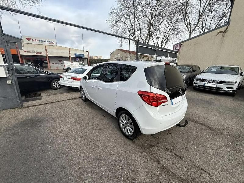 Occasion Opel Meriva drive 110 ch (80 kW) 2016 Monospace