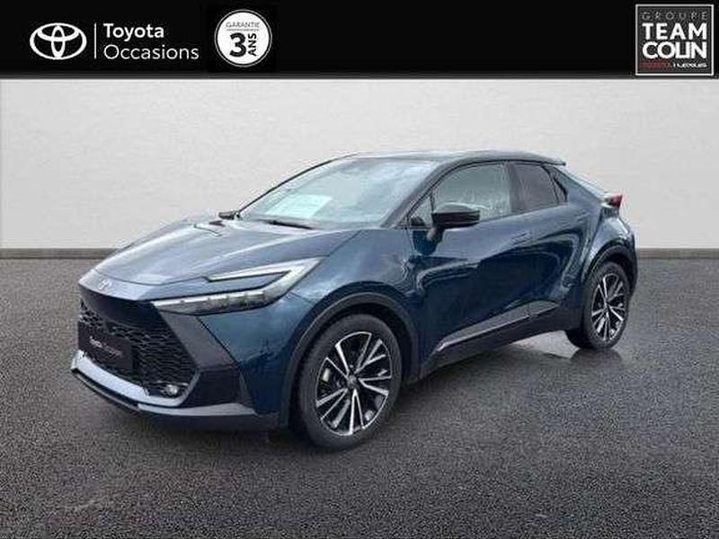 Utilisé 2024 Toyota C-HR SUV | 30 990 € (Prix assez cher) - Image 1/1
