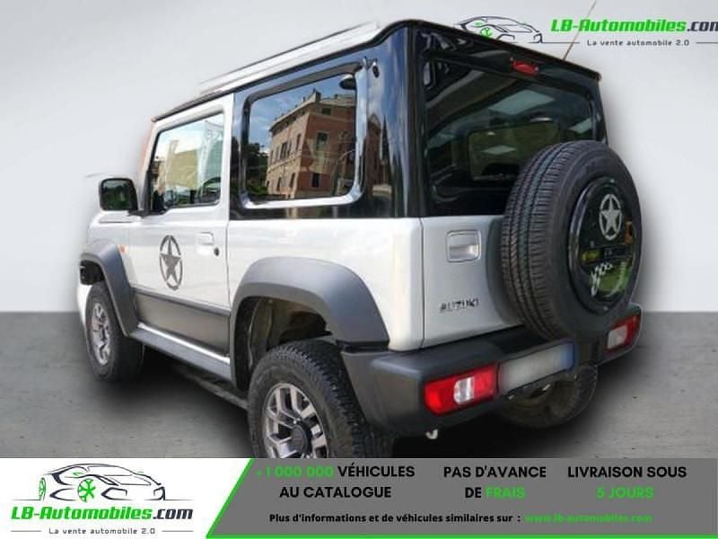 Occasion 2020 Suzuki Jimny SUV | 42 200 € (Prix juste) - Image 1/4