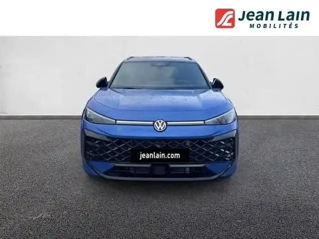 Occasion 2025 VW T-Roc R-line Edition 150 ch SUV – 73290 - LA MOTTE ...