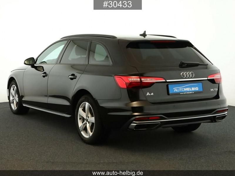 Occasion Audi A4 163 ch (119 kW) 2021 Break