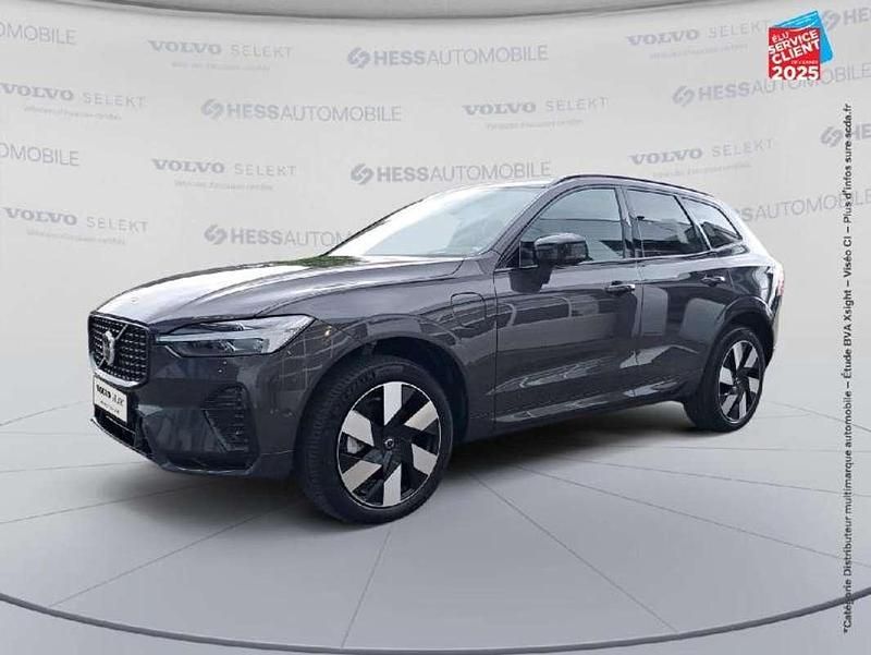 Occasion Volvo XC60 Ultra 257 ch (189 kW) 2025 Gris SUV