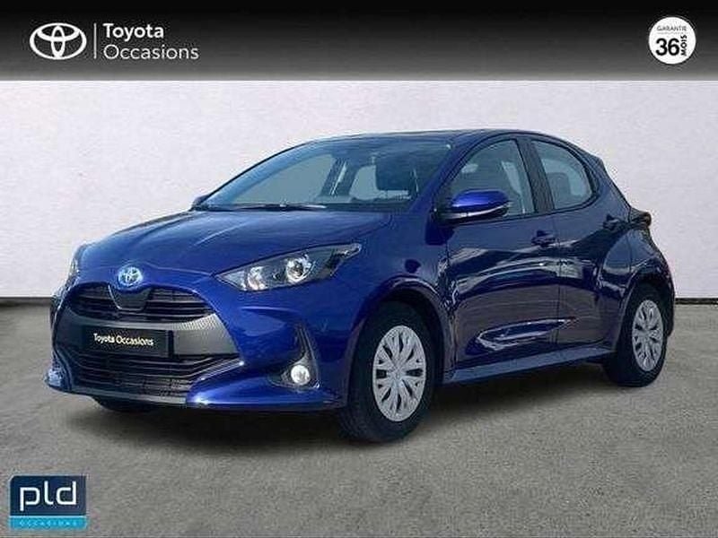 Utilisé 2023 Toyota Yaris Hybrid Berline | 18 990 € (Prix juste) - Image 1/1