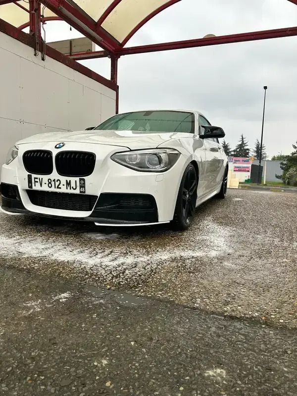 Utilisé 2014 BMW M135 Sport Line Citadine | 25 500 € - Image 1/4