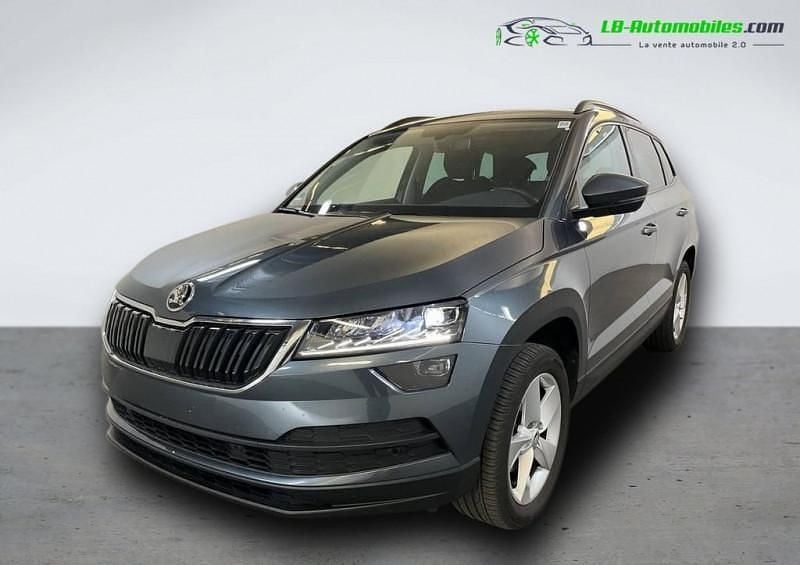 Utilisé 2019 Skoda Karoq SUV | 26 200 € (Prix juste) - Image 1/4
