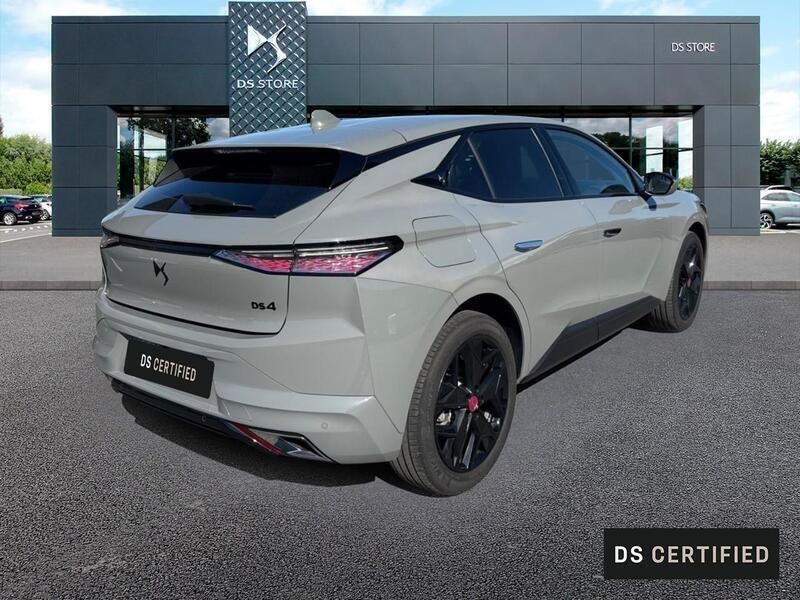 Occasion DS Automobiles DS4 Performance Line Plus 131 ch (96 kW) 2023 Gris Berline