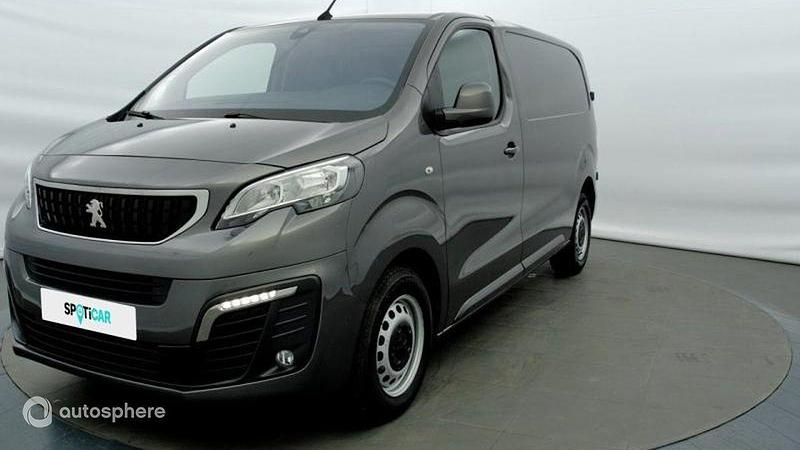 Gris Occasion 2021 Peugeot Expert S Van | 22 980 € (Bon prix) - Image 1/4