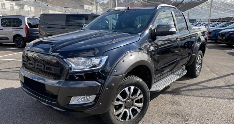 Utilisé 2018 Ford Ranger Wildtrack Pick-up | 27 889 € (Prix juste) - Image 1/4