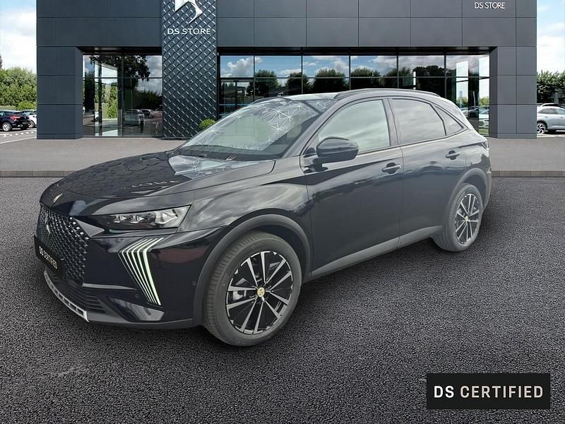 Noir Utilisé 2025 DS Automobiles DS7 Crossback SUV | 49 990 € - Image 1/4