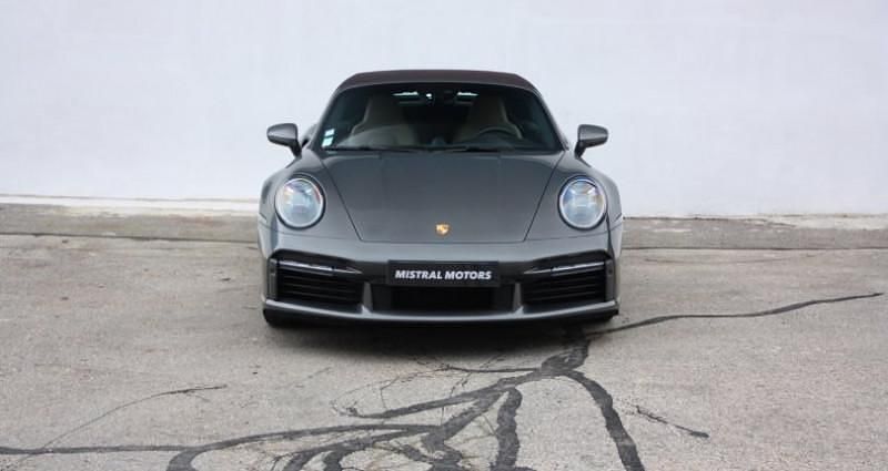 Occasion 2020 Porsche 911 Turbo S Cabriolet | 229 900 € - Image 1/4